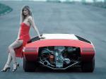 Fiat Abarth 2000 Scorpio 1969 года